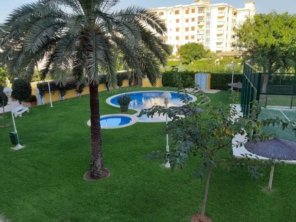 Apartamento con WIFI a 50m de la playa - 2