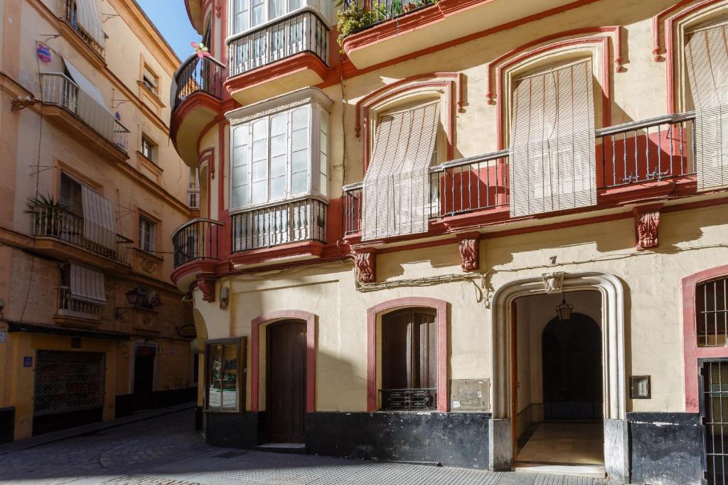 Casa Del COLECCIONISTA by Cadiz4Rentals - 4