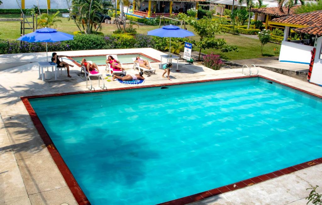 Hotel Villa Bosco photo