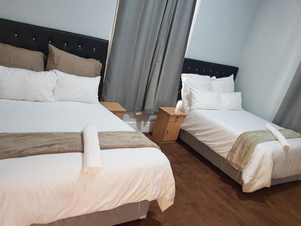 Helpful lodge, Kapské Město