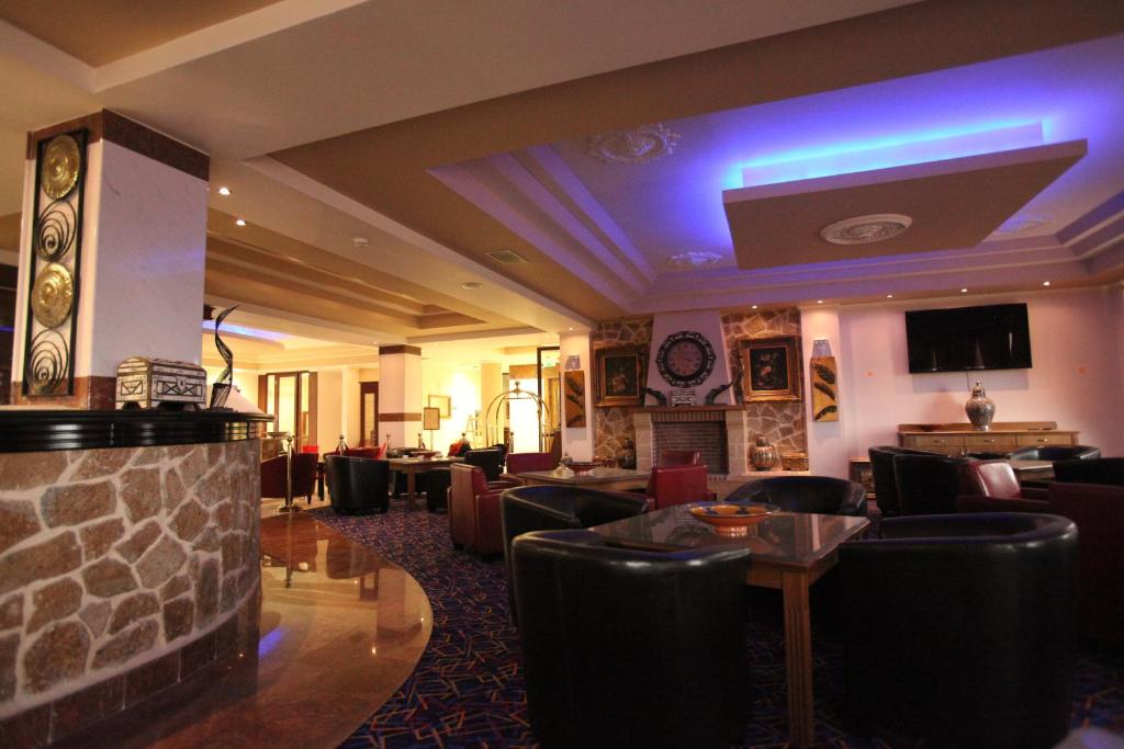 Afkos Grammos Boutique Hotel Resort photo