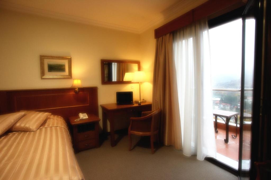 Afkos Grammos Boutique Hotel Resort photo