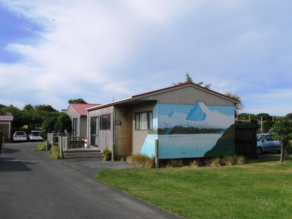 外部景觀