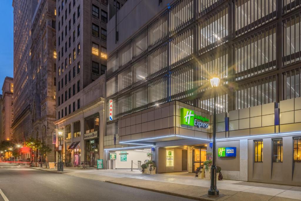 Holiday Inn Express Philadelphia-Midtown by IHG 호텔 이미지 1