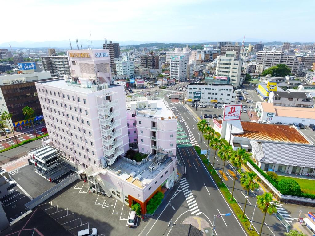 Miyazaki Daiichi Hotel photo