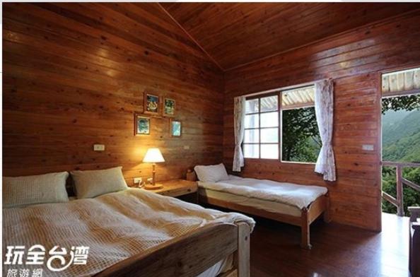 Da Kuan Peach Farm Resort 達觀農場民宿 호텔 이미지 1