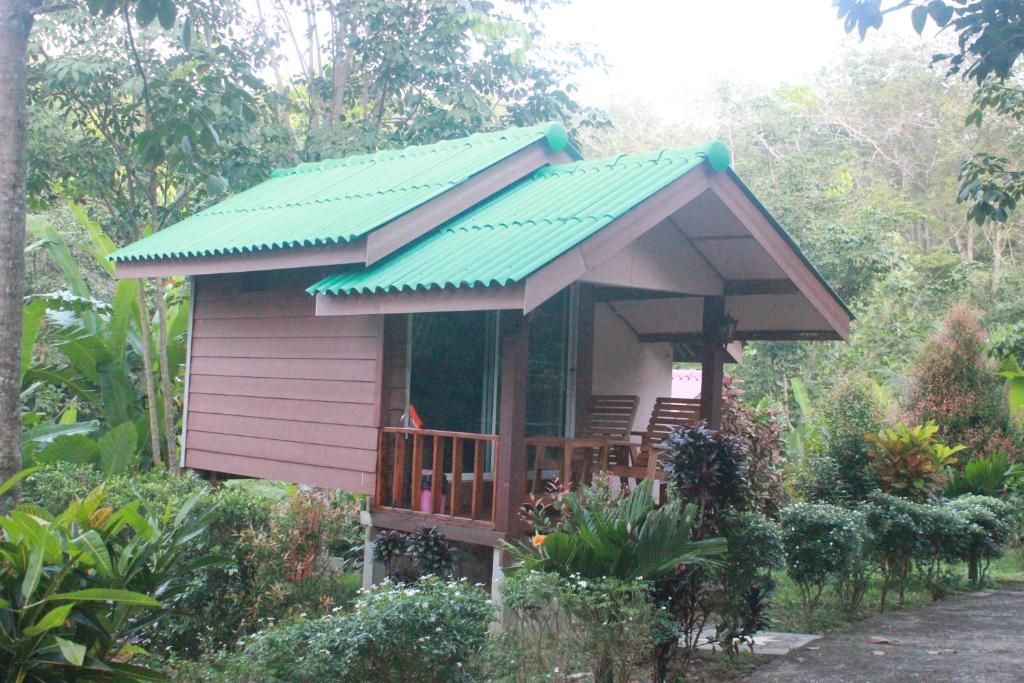 Exterior view