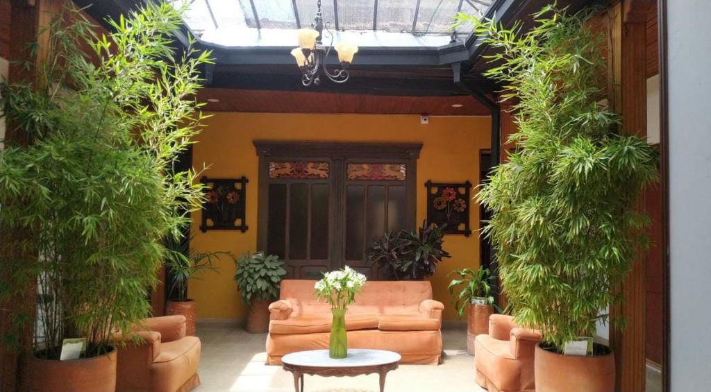 Hotel Plaza Mayor photo