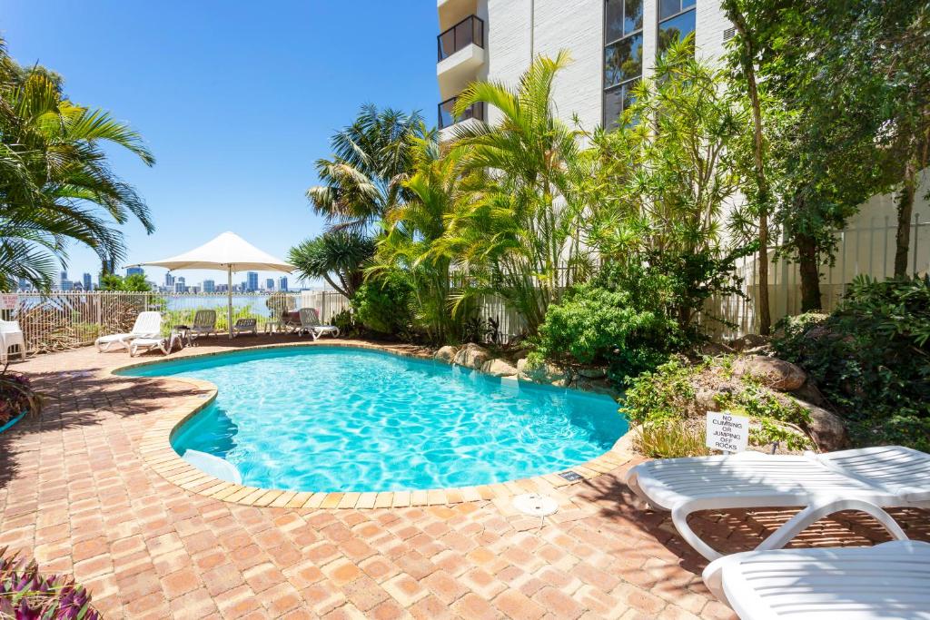 South Perth Hotel Accommodation - Save $ with Hotel.com.au