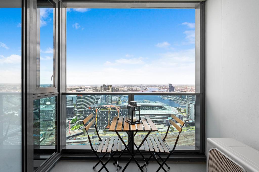 Complete Host Hudson Apartments, Melbourne