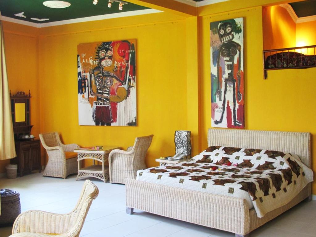 Tanah Merah Art Resort photo