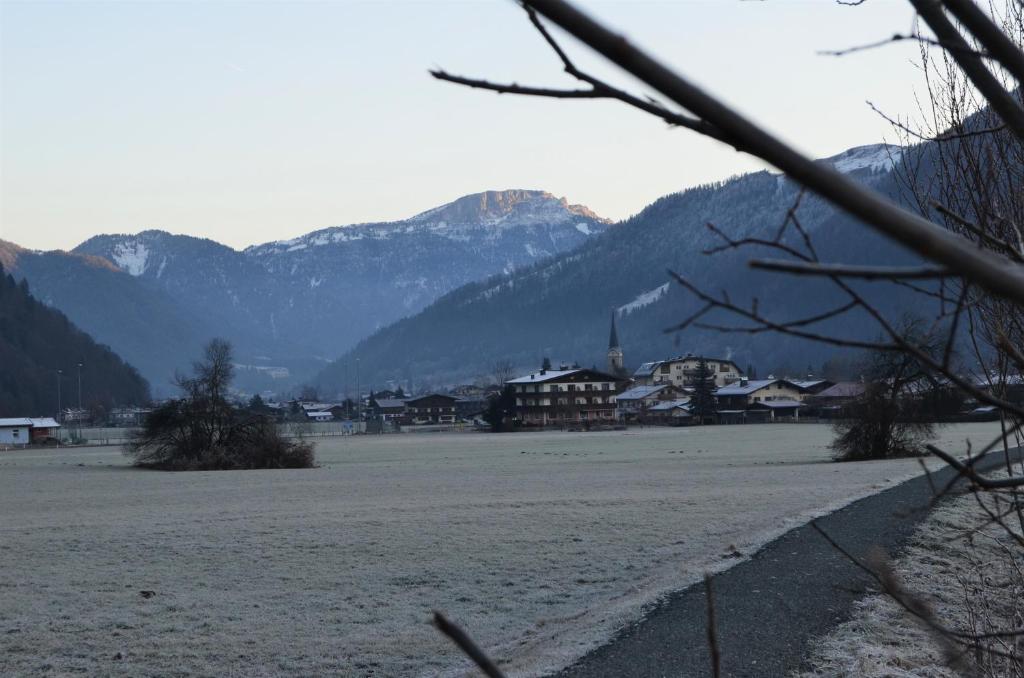 Surrounding environment