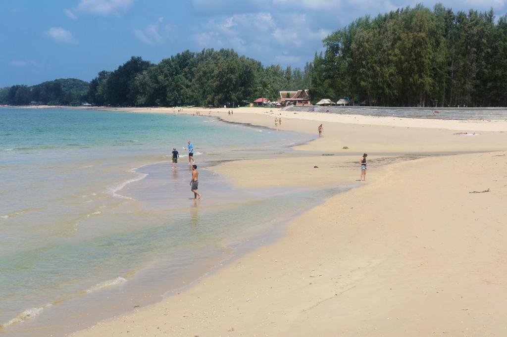 Thai House Beach Resort photo