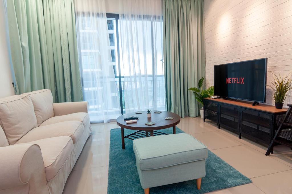 Condo near Bukit Jalil by Idealhub — Hotel in Kuala Lumpur
