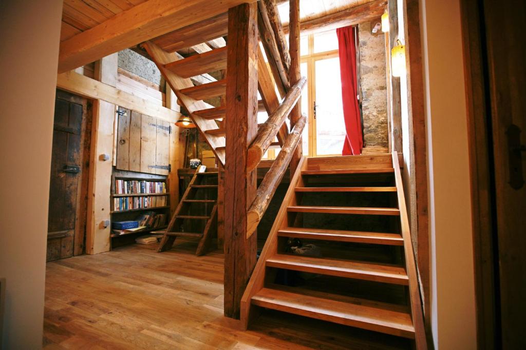 Lobby, Chalet Tarine in Bourg-Saint-Maurice