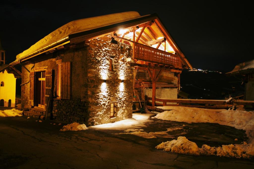 Chalet Tarine, Bourg-Saint-Maurice