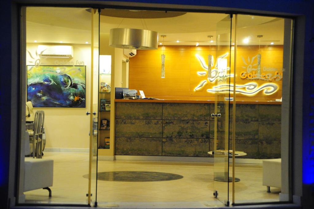 Golden Sun Hotel photo