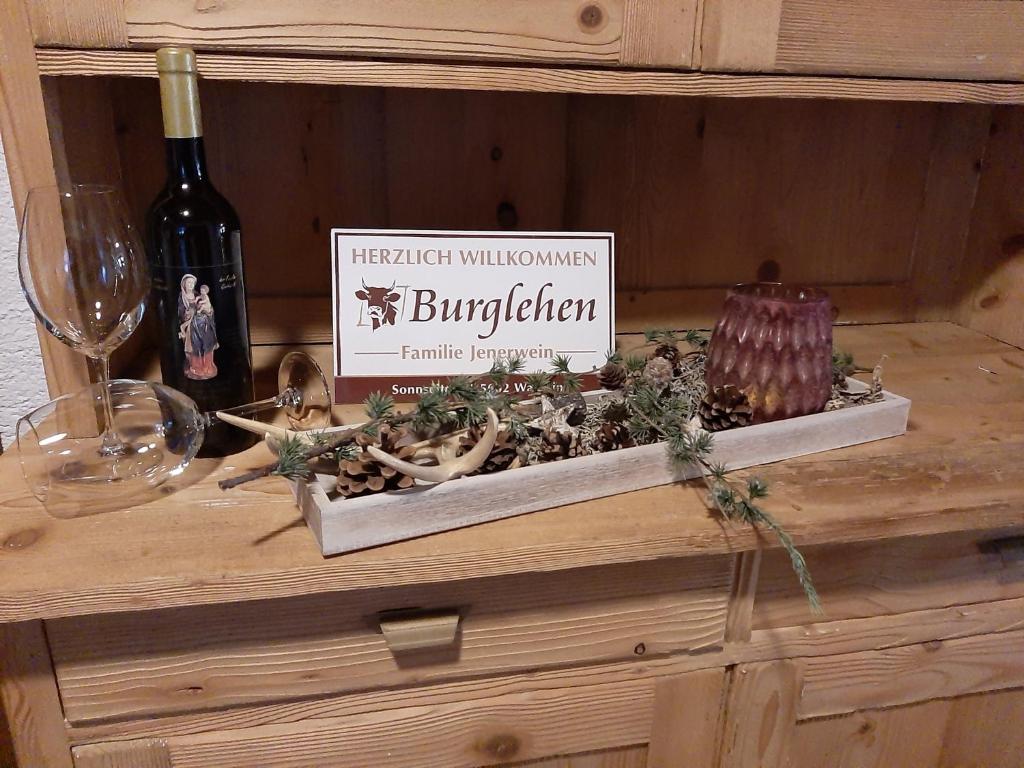 Bauernhof Burglehen - 3
