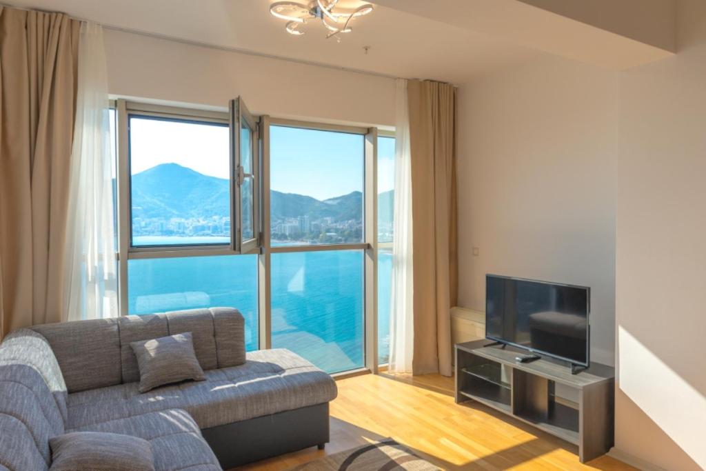Harmonia Old town Budva View Apartment - 1