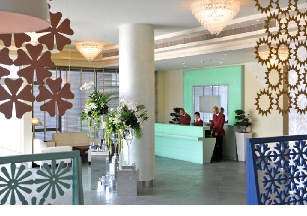 Lobby, Al Raya Suites in Manama