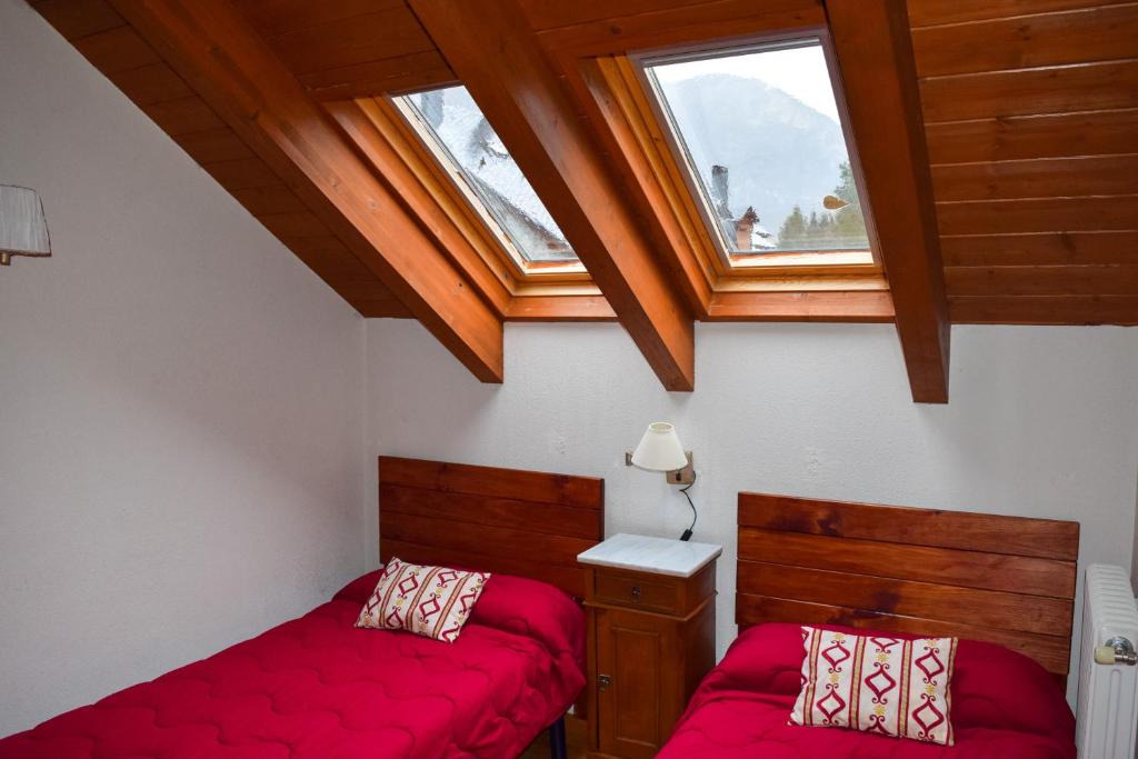 Duplex con vistas en Benasque - 3