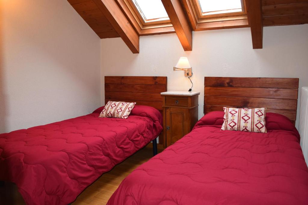 Duplex con vistas en Benasque - 4
