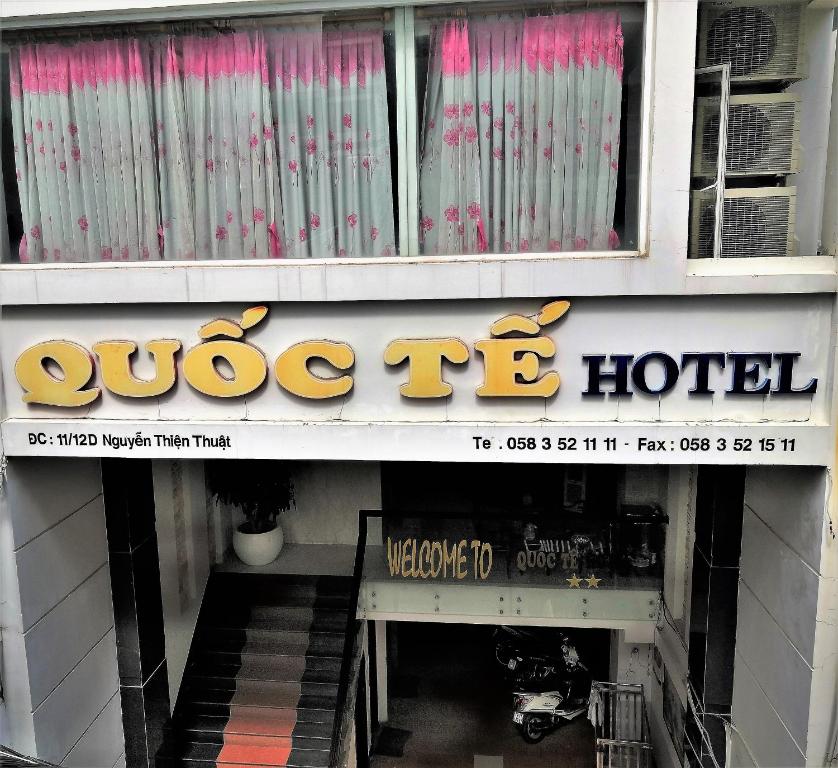 QUOC TE 2 hotel photo