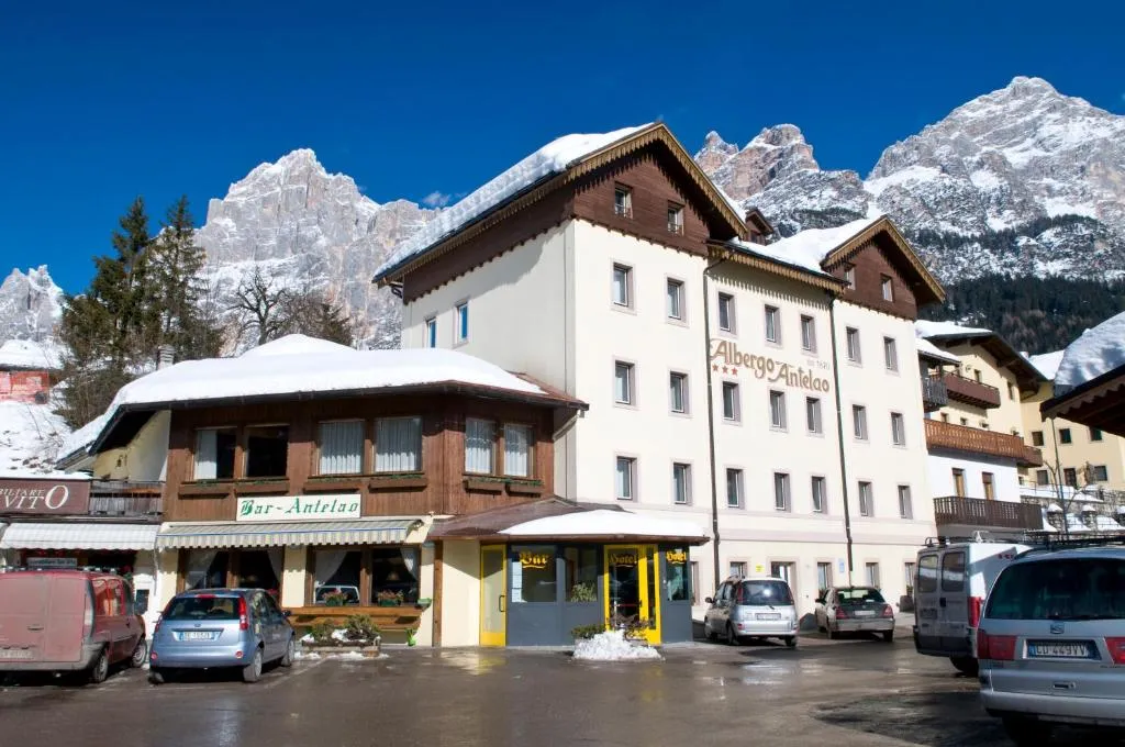 Albergo Antelao, hotel in San Vito di Cadore