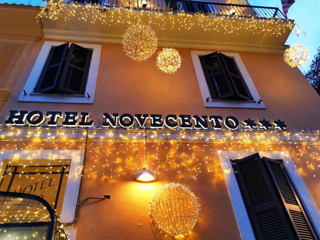 Hotel Novecento Roma photo