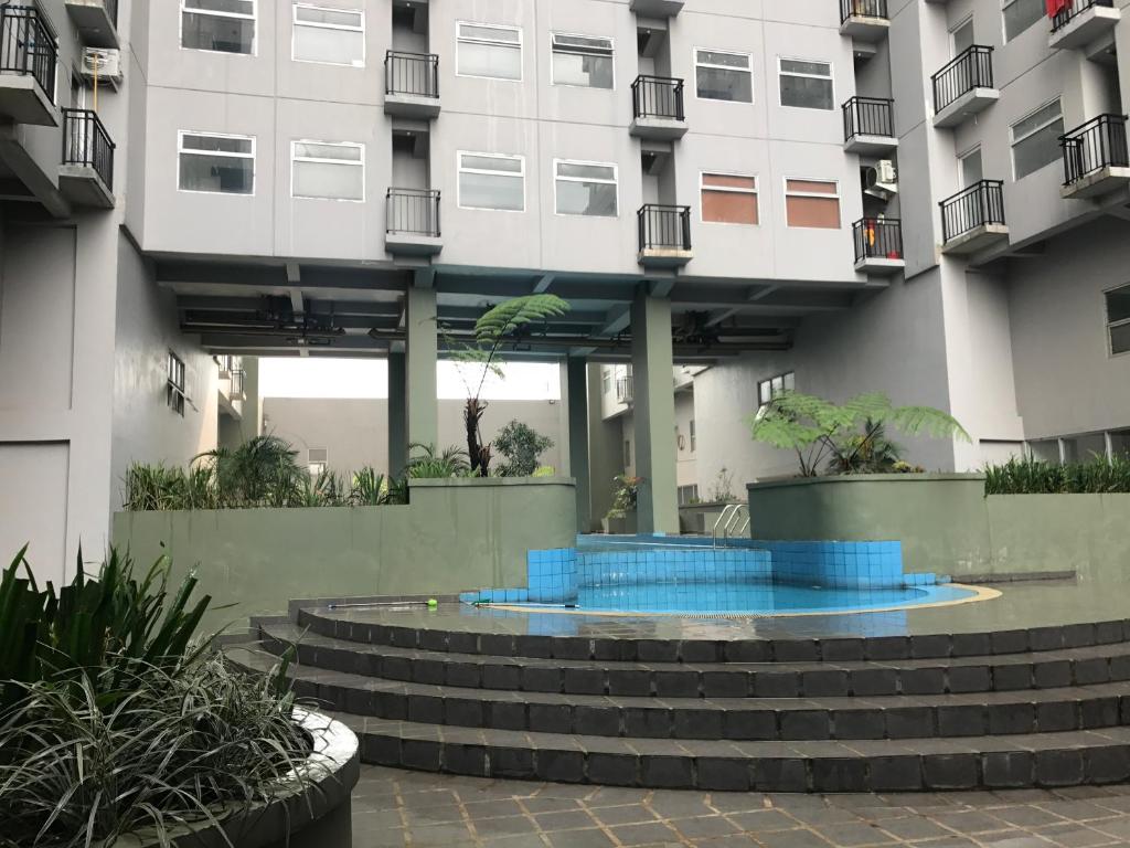 Apartment Grand Asia Afrika SKYEN photo