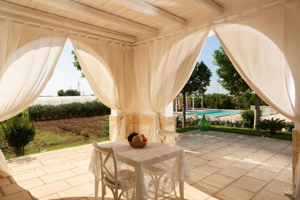 Masseria Podere40 Country Hotel - 4