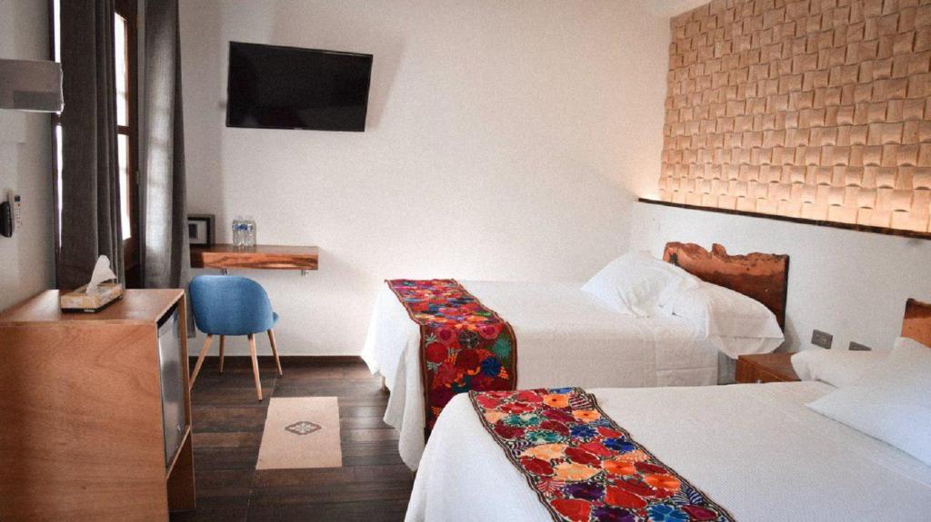 Hotel Zamna Boutique - 4
