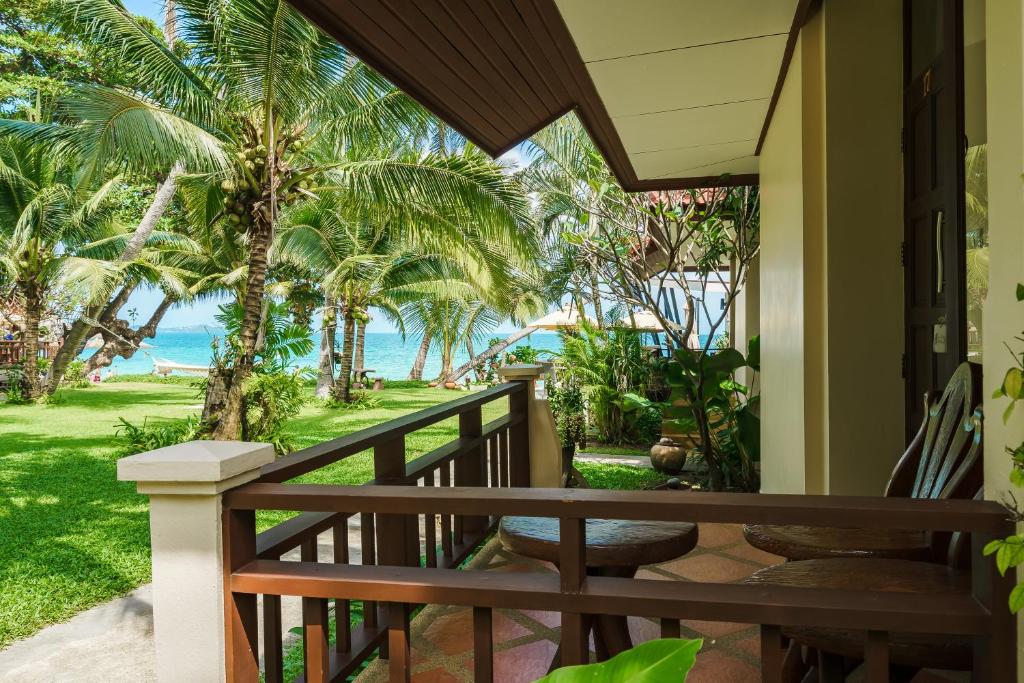 View, Promtsuk Buri Hotel in Koh Samui