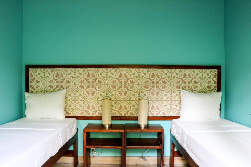 Teva Hotel & Jungle Reserve photo