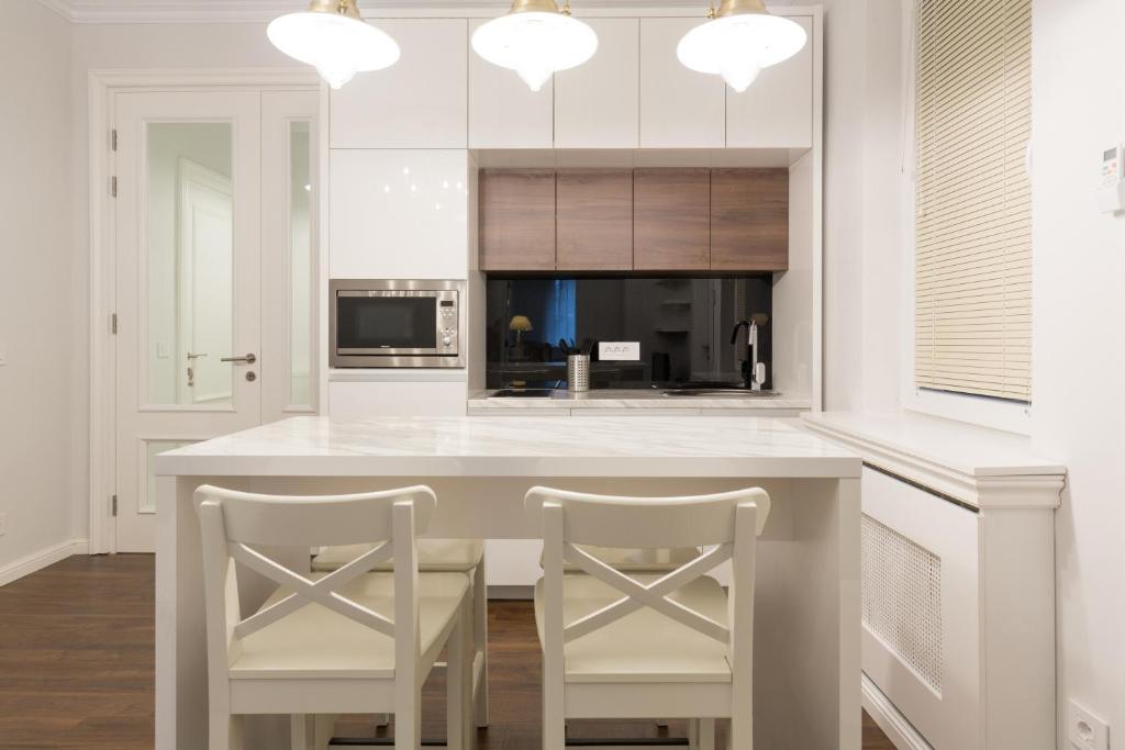 Belgrade Center Apartment Slavija Square II - 5