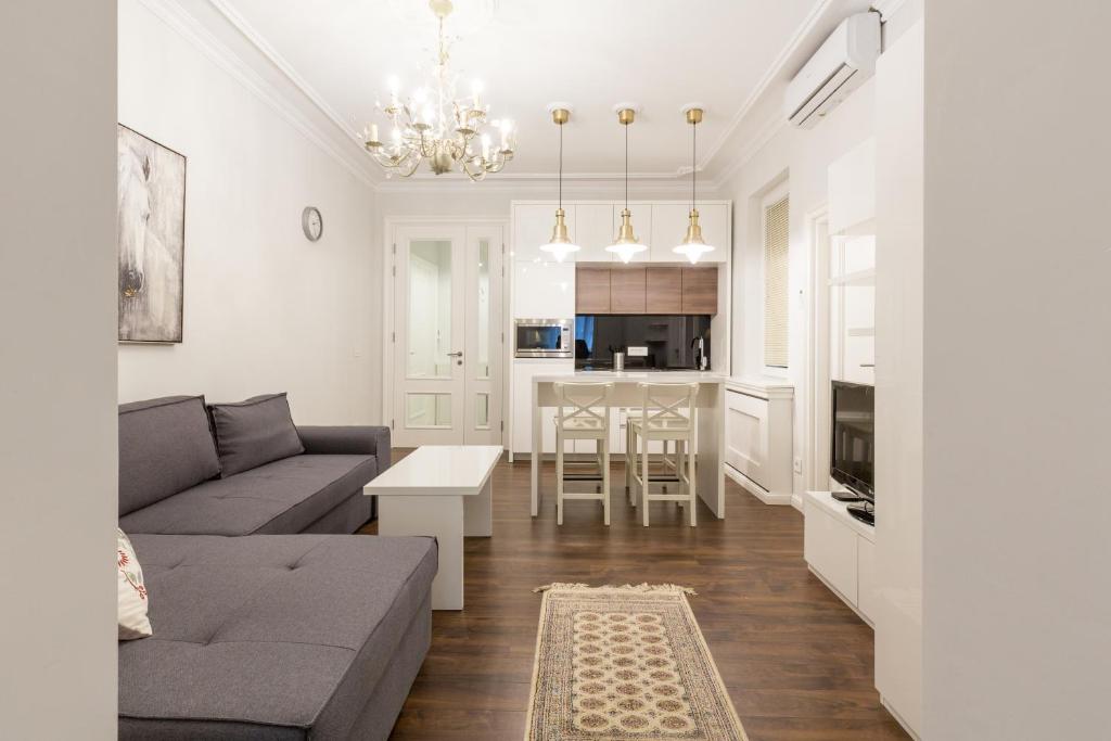 Belgrade Center Apartment Slavija Square II - 3