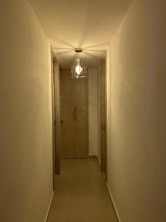 Apartamento COMPLETO Nuevo Norte de Valledupar-1 Habitación, Balcón y Parqueadero - 4