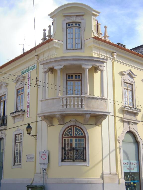 Guesthouse Lusa Atenas — Hotel in Coimbra