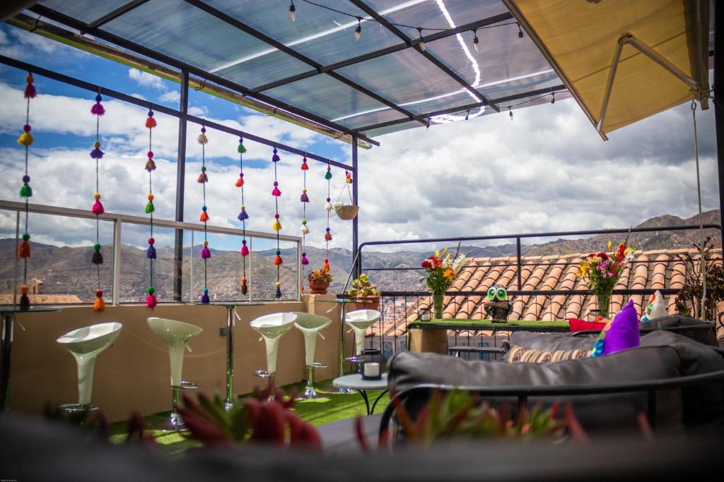 Home Garden Hotel photo