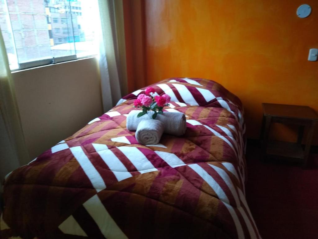 Hostal Lucky Puno - 1