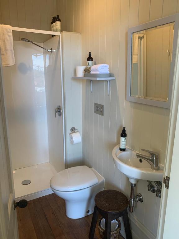 The Vicarage Boutique Bed and Breakfast Oamaru photo