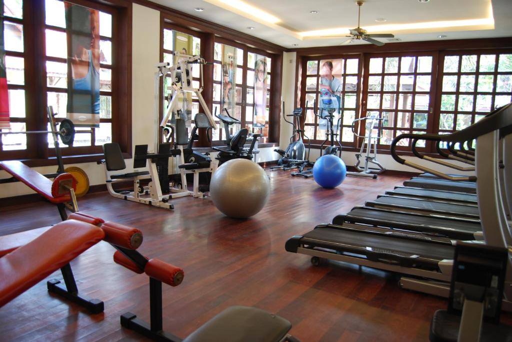 Fitneszközpont