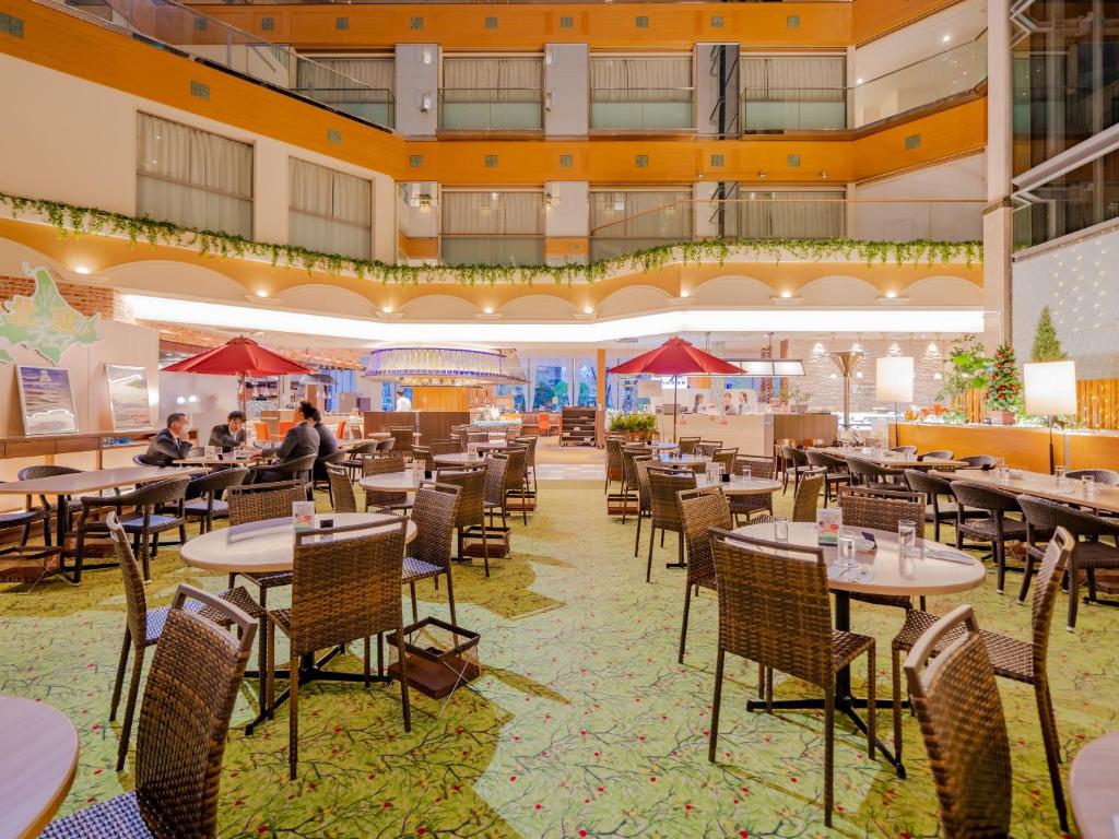 Sapporo View Hotel Odori Park