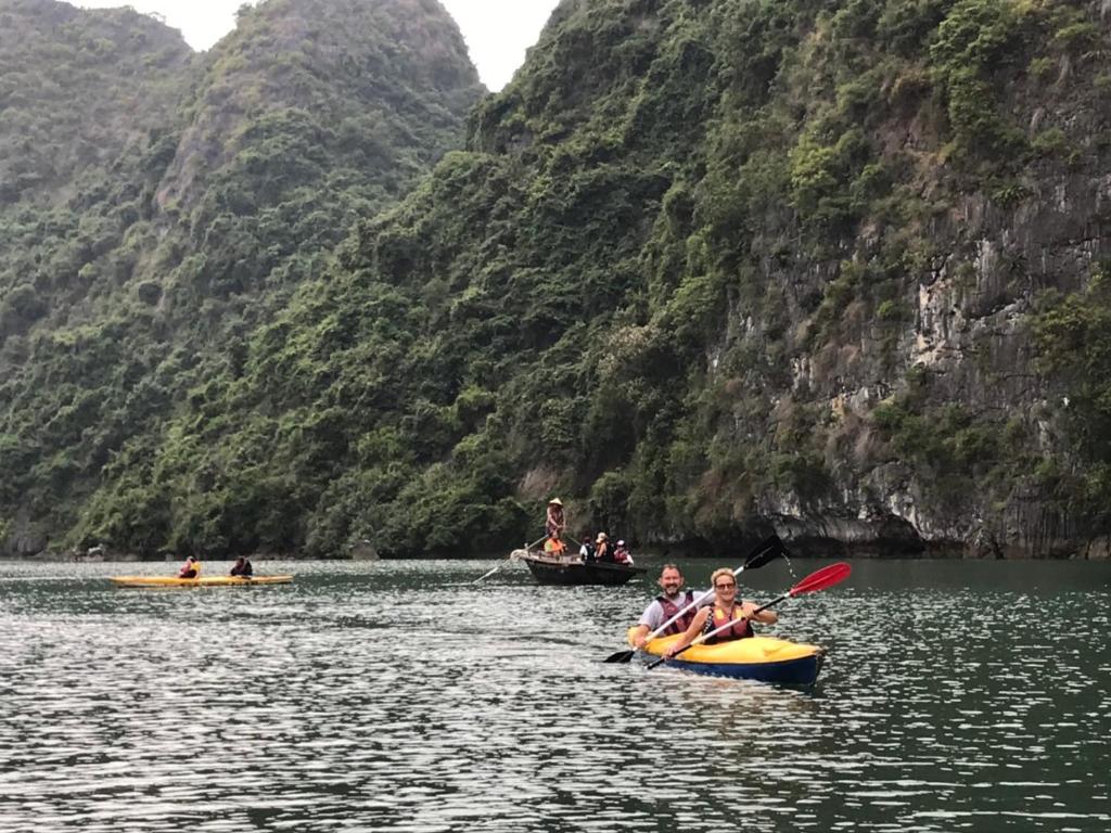 Surrounding environment