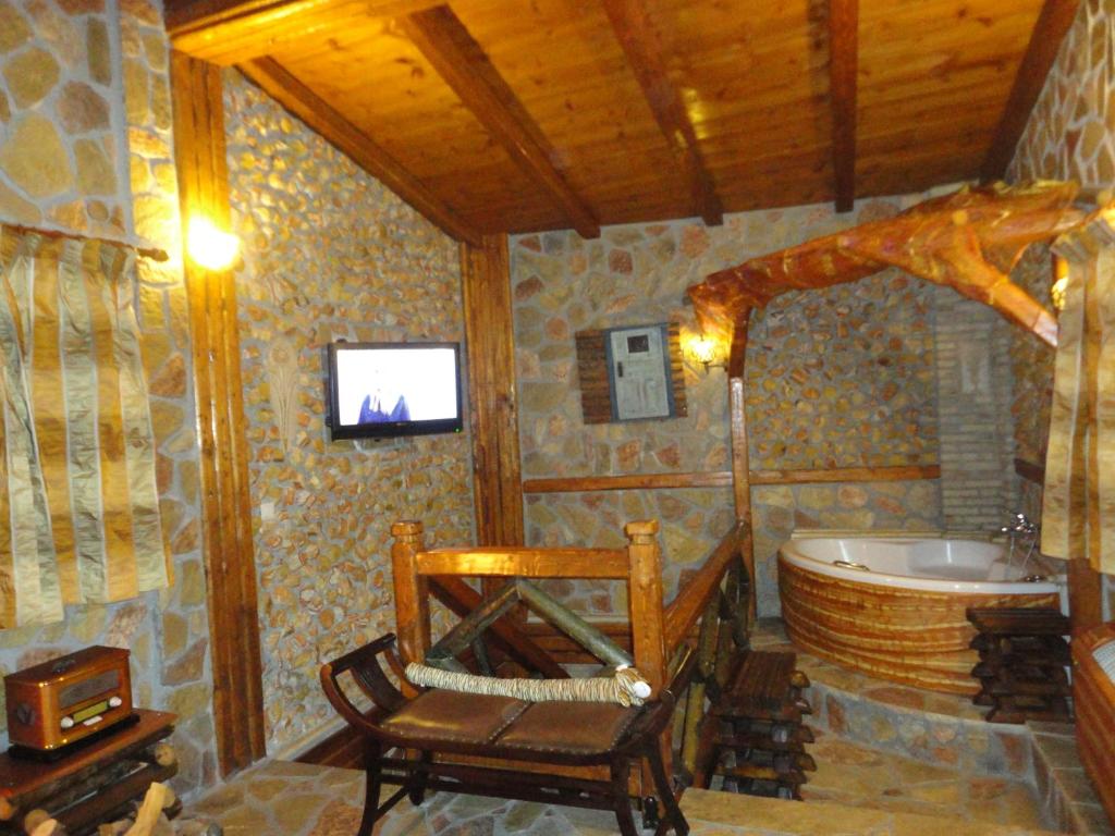 Archontiko Zachlorou, Kato Zachlorou