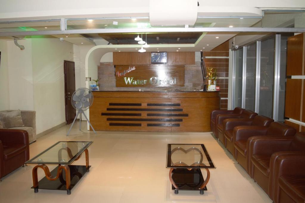 Hotel Water Orchid photo