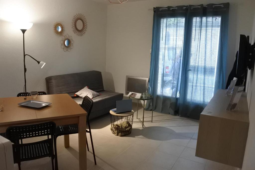 Studio 1407 Arles - Proche Tour Luma - 4