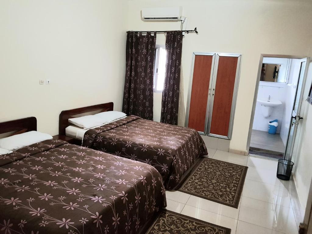 Hotel du Golfe de Guinee photo