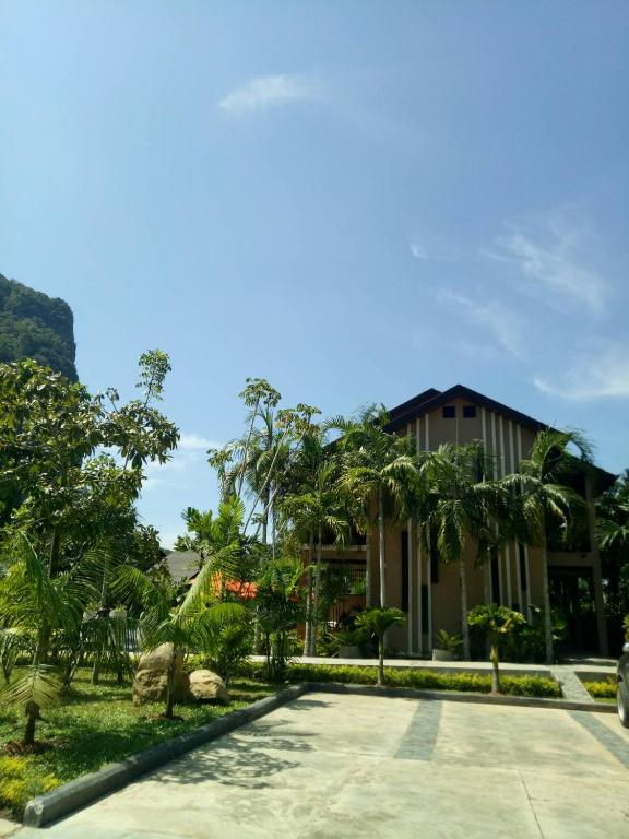 Exterior view