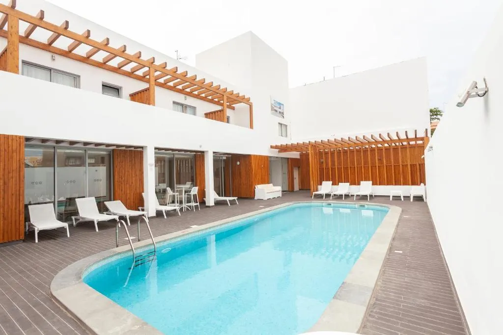 Hotel Da Luz, hotel v destinaci Santa Maria